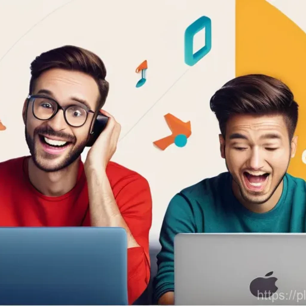 UX 라이팅과 맞춤형 사용자 경험 구축하기 - **Image Prompt: The Clarity Divide – UX Writing in Action**
    "A split image depicting two contras...